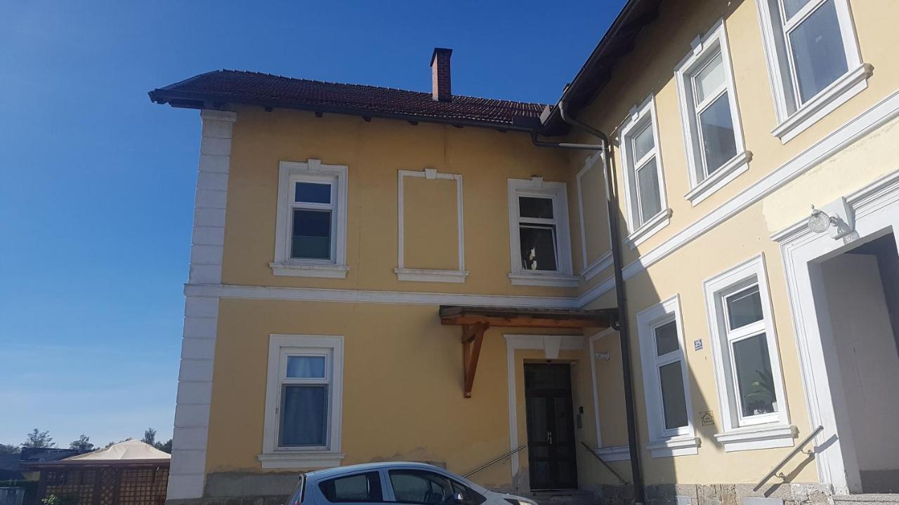 גמונד Ferienwohnung Gmuend מראה חיצוני תמונה